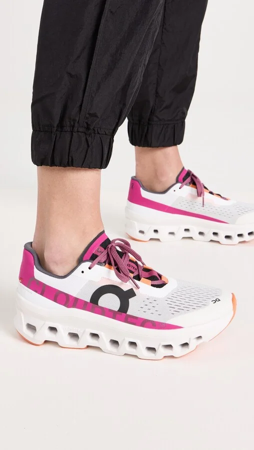 On Cloudmonster Sneakers - Image 5