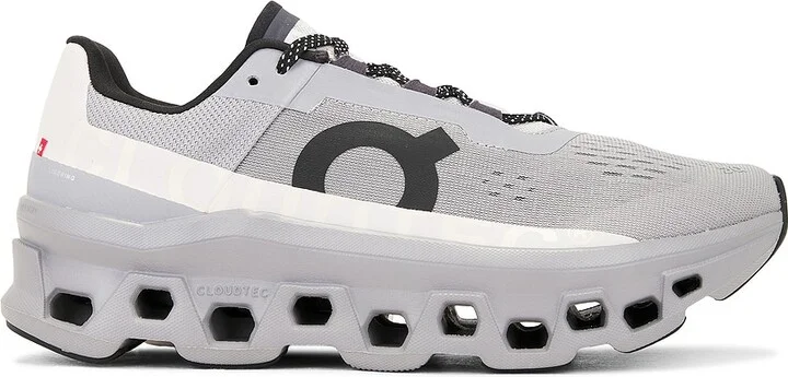 On Cloudmonster Sneakers in Grey