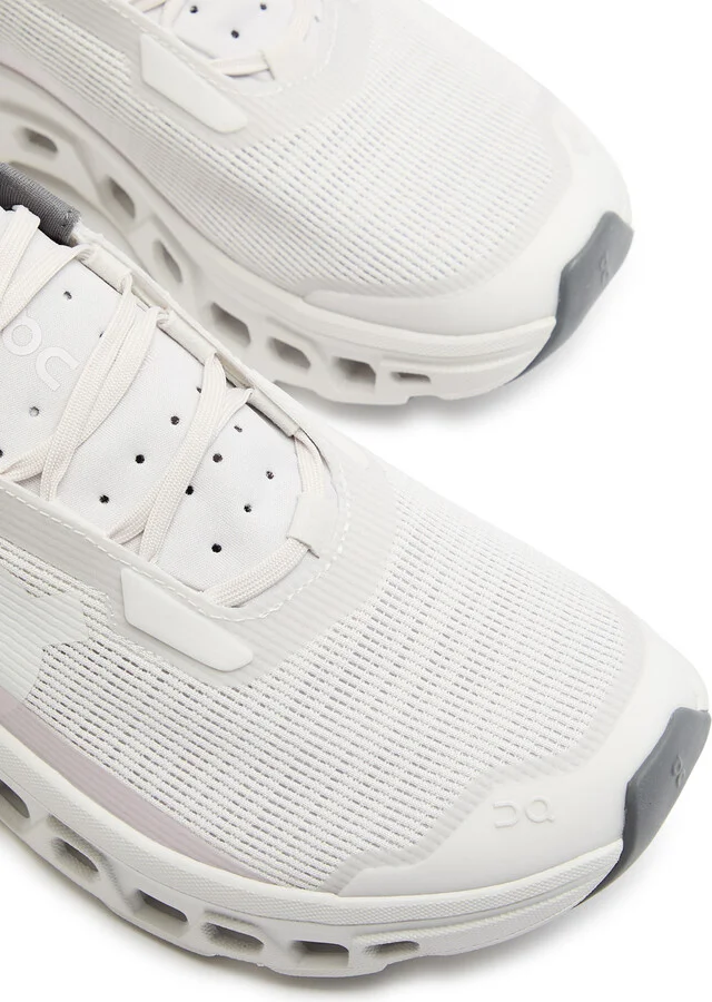 ON Cloudmonster Void Knitted Sneakers - Image 3