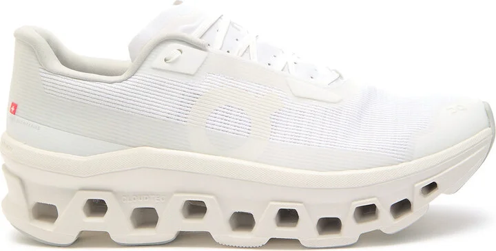 ON Cloudmonster Void Knitted Sneakers