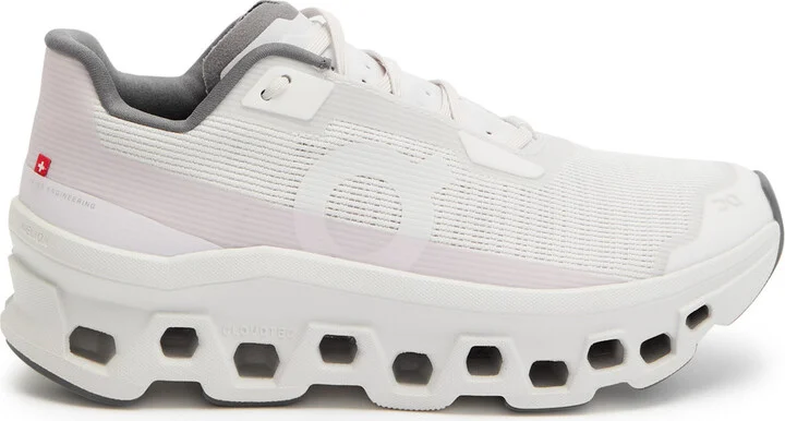 ON Cloudmonster Void Knitted Sneakers