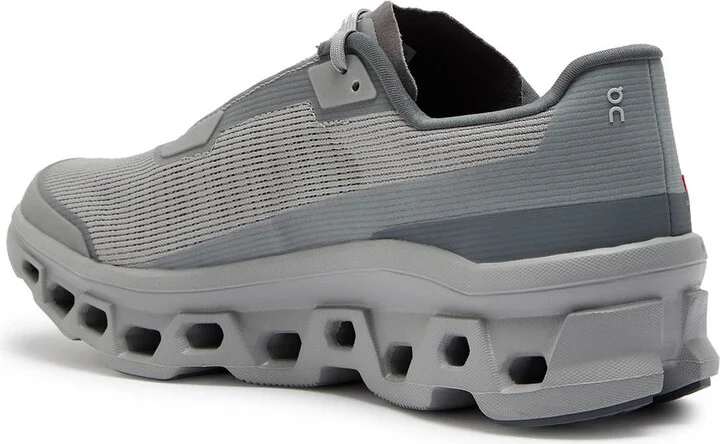 ON Cloudmonster Void Panelled Mesh-knit Sneakers - Image 2