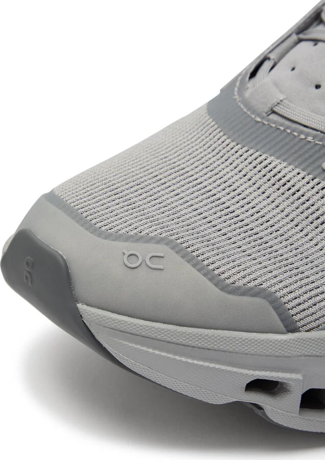 ON Cloudmonster Void Panelled Mesh-knit Sneakers - Image 4