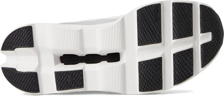 On Cloudmonster Women's Shoes White : 6 M, Textile/Synthetic - Image 3