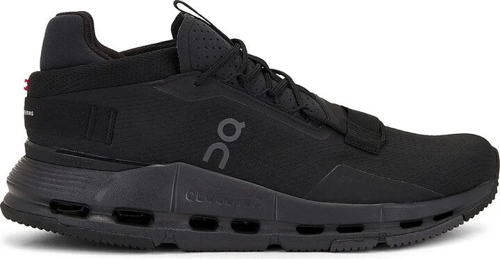 On Cloudnova 2 in Black