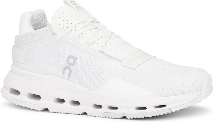 On Cloudnova 2 in White - Image 2