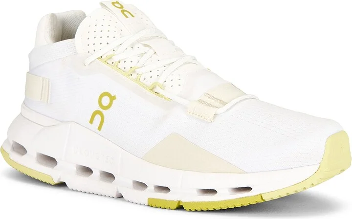 On Cloudnova 2 in White - Image 2