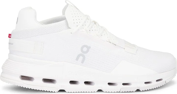 On Cloudnova 2 in White