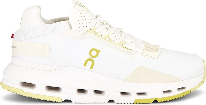 On Cloudnova 2 in White