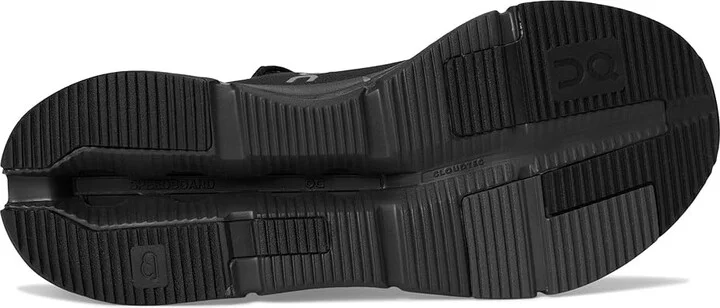 On Cloudnova 2 Men's Lace-up Boots All Black : 11.5 M, Synthetic - Image 3