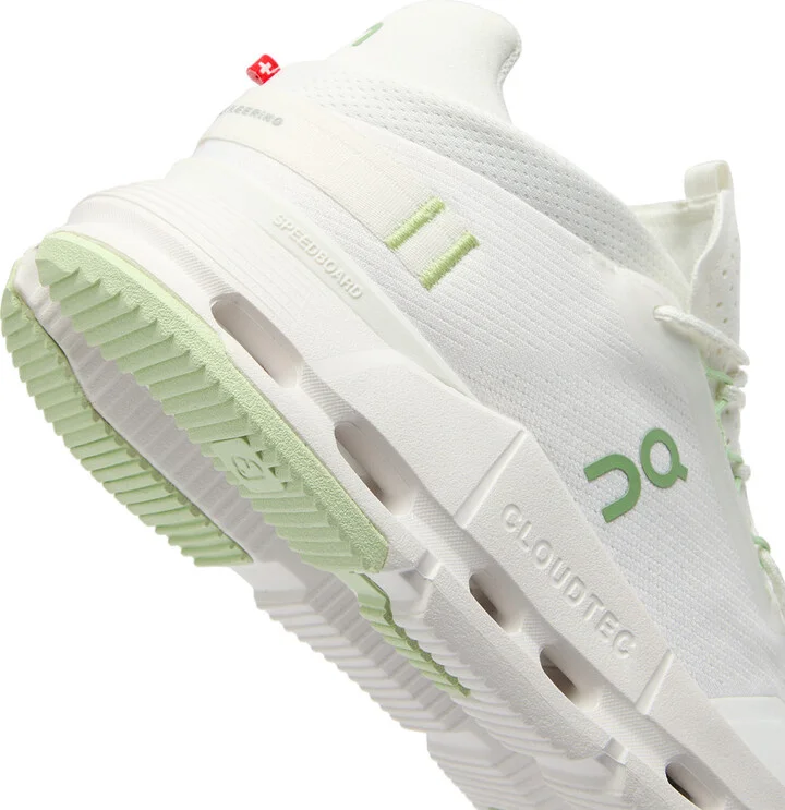 ON Cloudnova 2 Mesh-knit Sneakers - Image 4