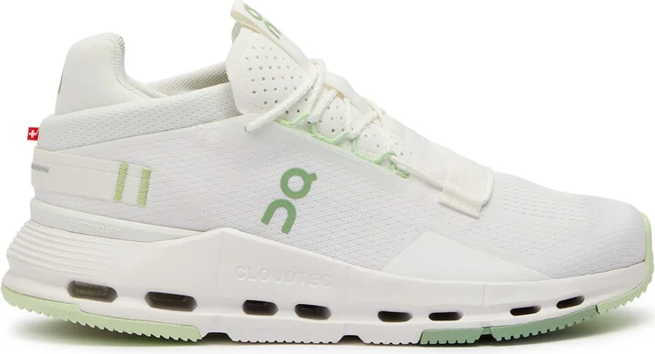 ON Cloudnova 2 Mesh-knit Sneakers