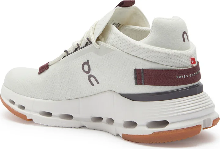 ON Cloudnova 2 Panelled Mesh Sneakers - Image 2