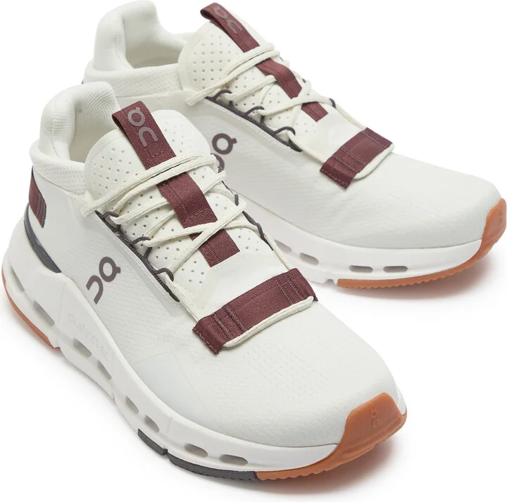 ON Cloudnova 2 Panelled Mesh Sneakers - Image 3