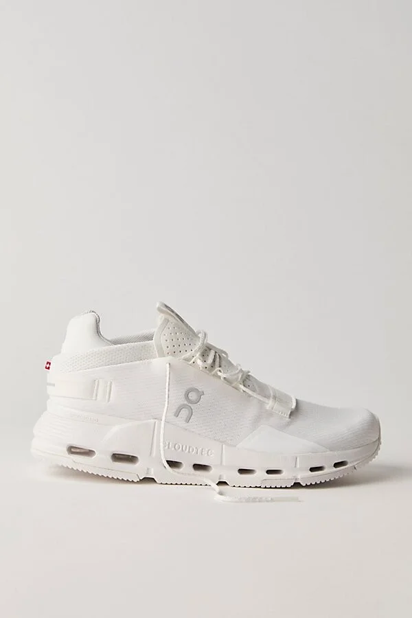 On Cloudnova 2 Sneakers - Image 3