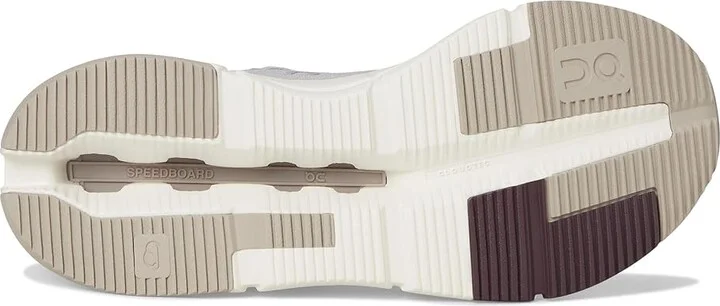 On Cloudnova 2 Women's Shoes Fade/Desert : 7 M, Rubber - Image 3