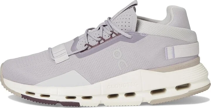 On Cloudnova 2 Women's Shoes Fade/Desert : 7 M, Rubber - Image 6