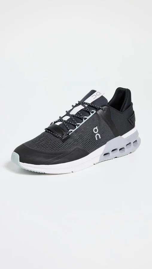 On Cloudnova Flux Sneakers - Image 4