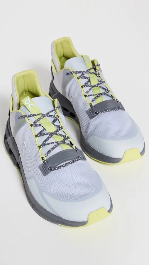 On Cloudnova Flux Sneakers - Image 3