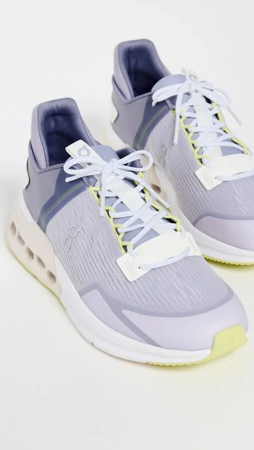 On Cloudnova Flux Sneakers - Image 3