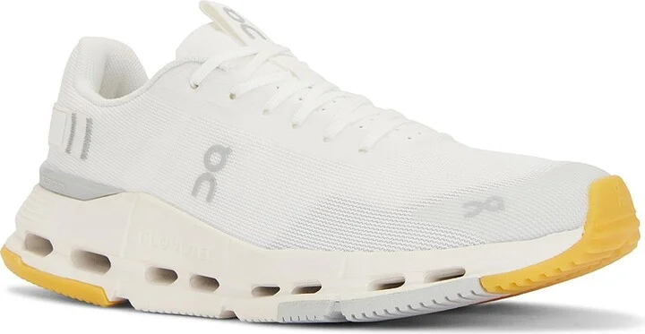 On Cloudnova Form 2 in White - Image 2