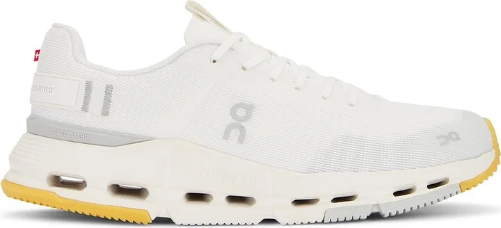 On Cloudnova Form 2 in White