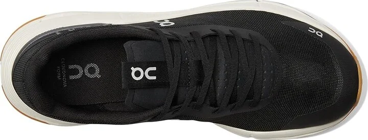 On Cloudnova Form 2 Men's Lace-up Boots Black/Ivory : 9 M, Synthetic - Image 2
