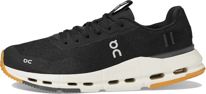 On Cloudnova Form 2 Men's Lace-up Boots Black/Ivory : 9 M, Synthetic - Image 5