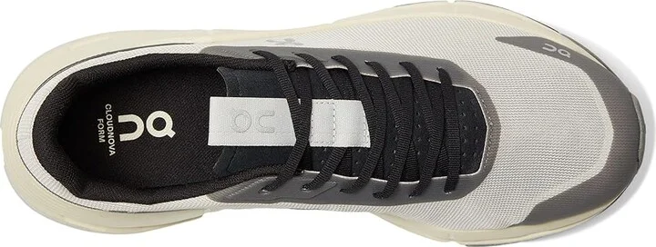 On Cloudnova Form 2 Men's Lace-up Boots Pearl/Black : 9.5 M, Synthetic - Image 2