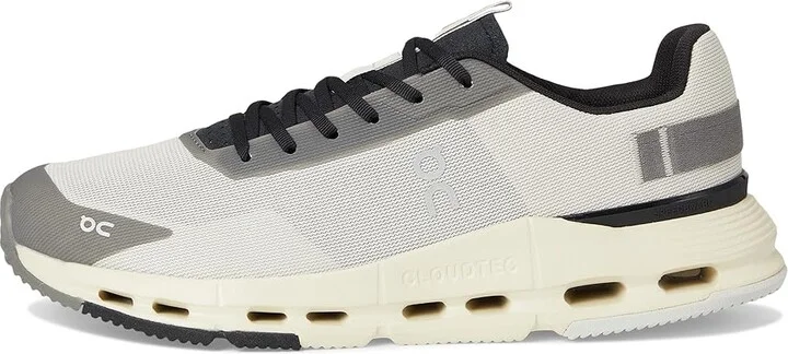 On Cloudnova Form 2 Men's Lace-up Boots Pearl/Black : 9.5 M, Synthetic - Image 6