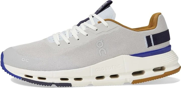 On Cloudnova Form 2 Men's Lace-up Boots Silver/Heather : 8 M, Synthetic - Image 5