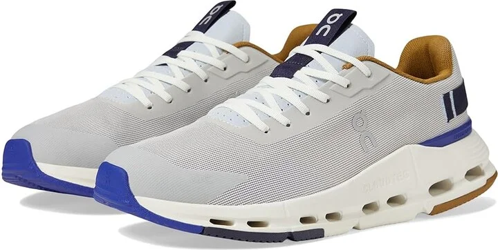 On Cloudnova Form 2 Men's Lace-up Boots Silver/Heather : 8 M, Synthetic