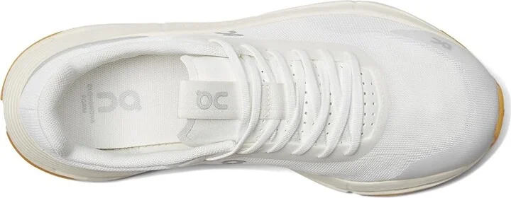 On Cloudnova Form 2 Men's Lace-up Boots White/Ivory : 9.5 M, Synthetic - Image 2