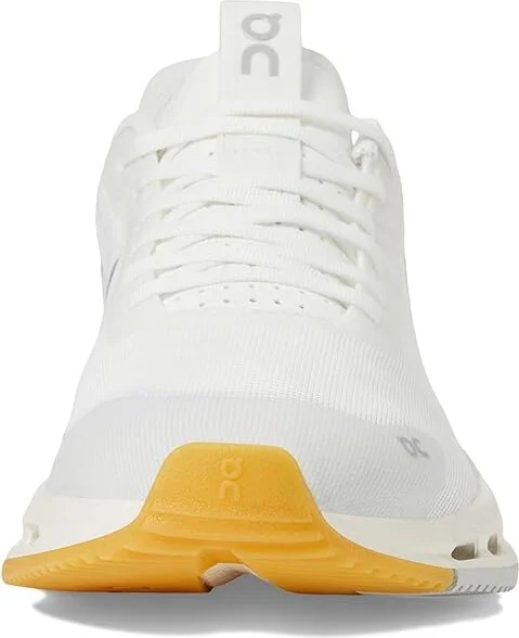 On Cloudnova Form 2 Men's Lace-up Boots White/Ivory : 9.5 M, Synthetic - Image 3