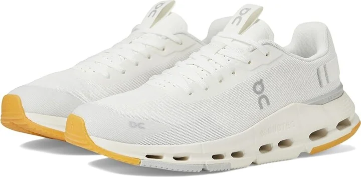 On Cloudnova Form 2 Men's Lace-up Boots White/Ivory : 9.5 M, Synthetic