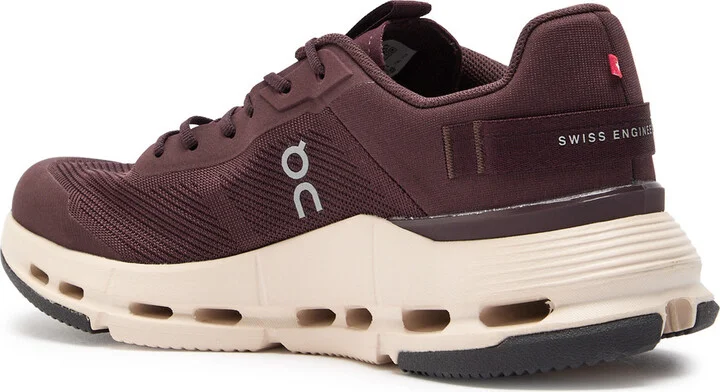 ON Cloudnova Form 2 Mesh-knit Sneakers - Image 2