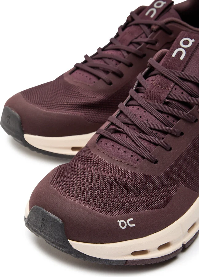 ON Cloudnova Form 2 Mesh-knit Sneakers - Image 3