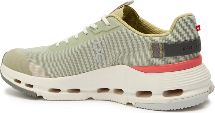 ON Cloudnova Form 2 Mesh-knit Sneakers - Image 2