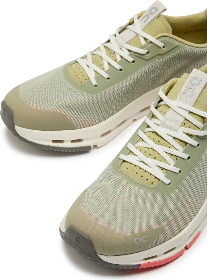 ON Cloudnova Form 2 Mesh-knit Sneakers - Image 3