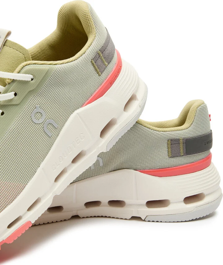 ON Cloudnova Form 2 Mesh-knit Sneakers - Image 4