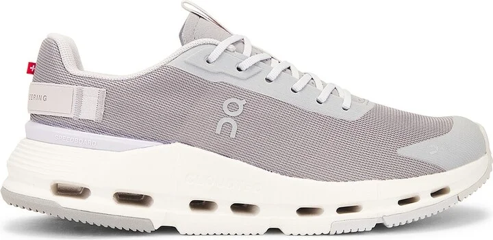 On Cloudnova Form 2 Sneaker in Lavender