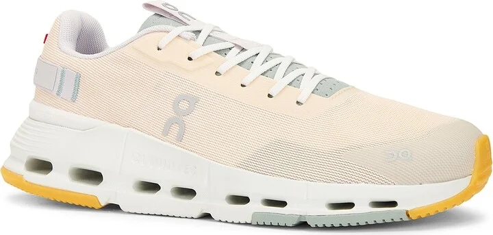 On Cloudnova Form 2 Sneaker in Neutral - Image 2
