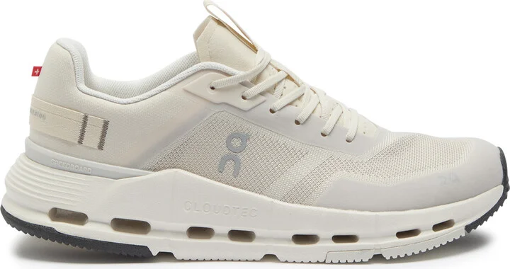 ON Cloudnova Form 2 TT Mesh-knit Sneakers