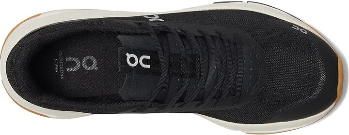 On Cloudnova Form 2 Women's Shoes Black/Ivory : 7 M, Synthetic - Image 2