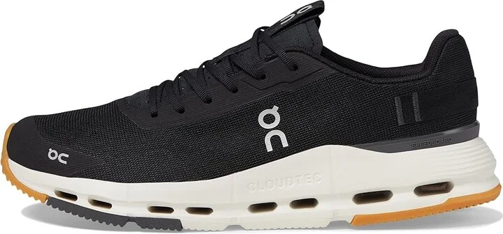 On Cloudnova Form 2 Women's Shoes Black/Ivory : 7 M, Synthetic - Image 5