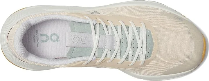 On Cloudnova Form 2 Women's Shoes Dew/Mineral : 5.5 M, Synthetic - Image 2