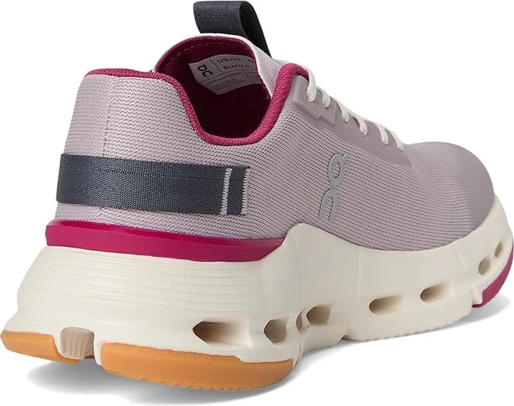 On Cloudnova Form 2 Women's Shoes Fade/Orchid : 6 M, Synthetic - Image 4