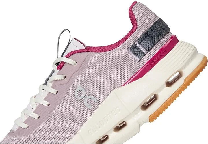 On Cloudnova Form 2 Women's Shoes Fade/Orchid : 6 M, Synthetic - Image 7