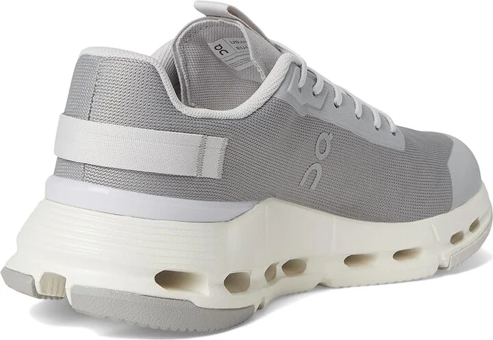 On Cloudnova Form 2 Women's Shoes Fog/Lavender : 9 M, Synthetic - Image 4