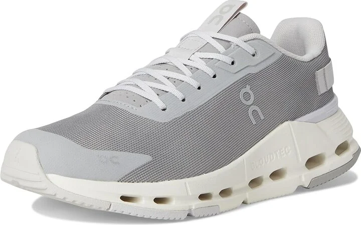 On Cloudnova Form 2 Women's Shoes Fog/Lavender : 9 M, Synthetic - Image 5